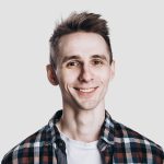 Testimonial author