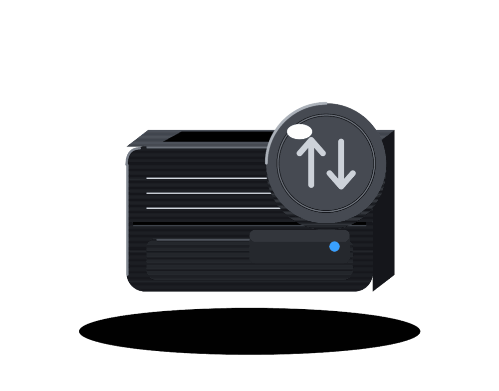 Fund and withdraw from your own self-custody wallet